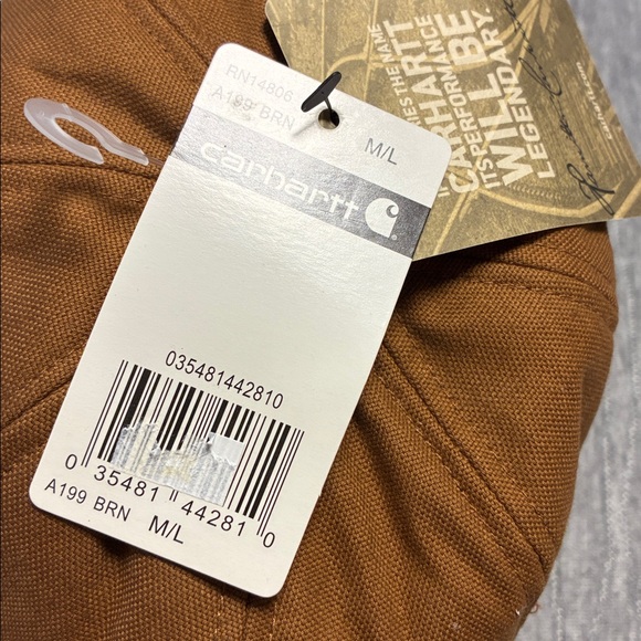 Carhartt Hat - Picture 2 of 5